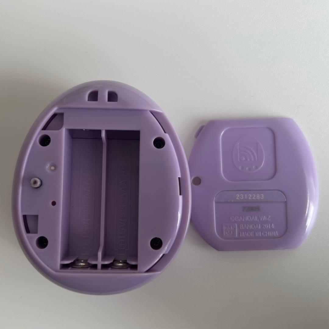 たまごっち4u＋　ラベンダー