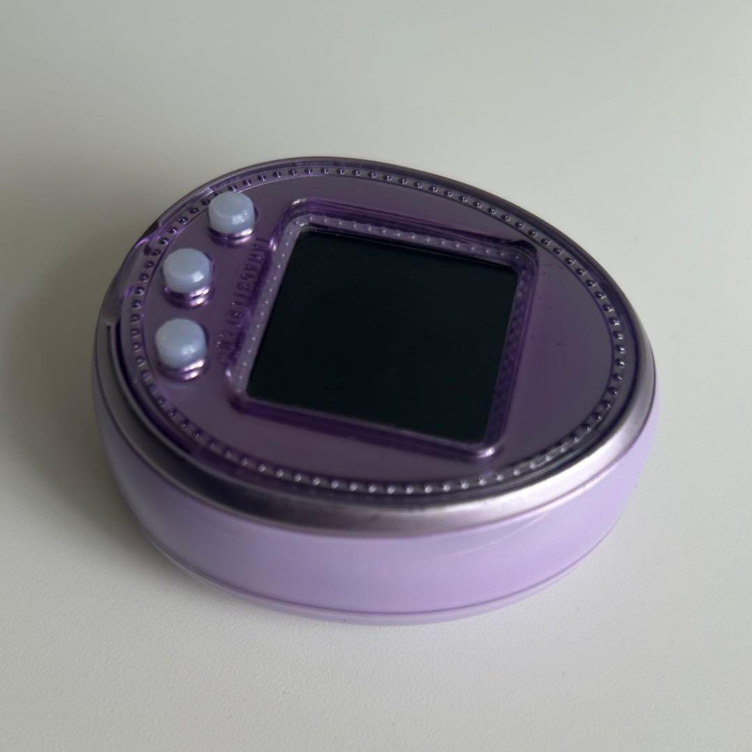 たまごっち4u＋　ラベンダー
