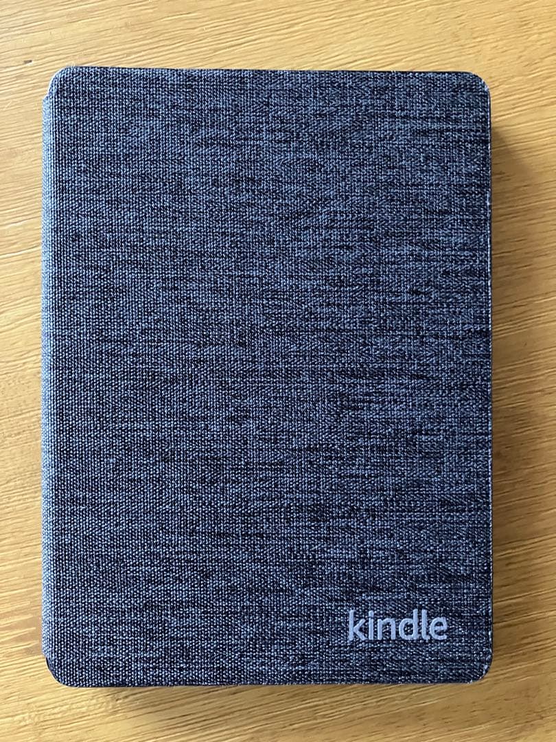Amazon Kindle Paperwhite (第11世代) 純正ケース付き