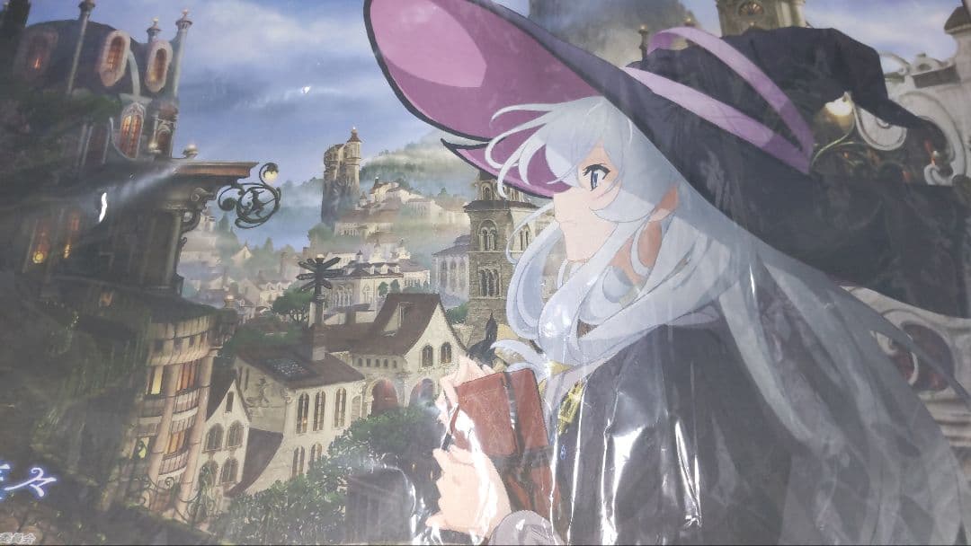 未開封新品 クロックワークス 万能マットコレクションVol.88 魔女の旅々 B