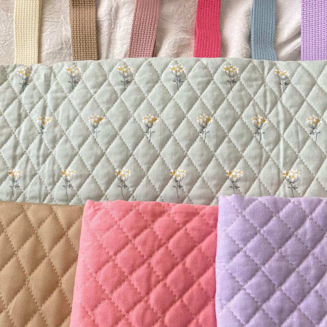 GIRLS♡生地見本