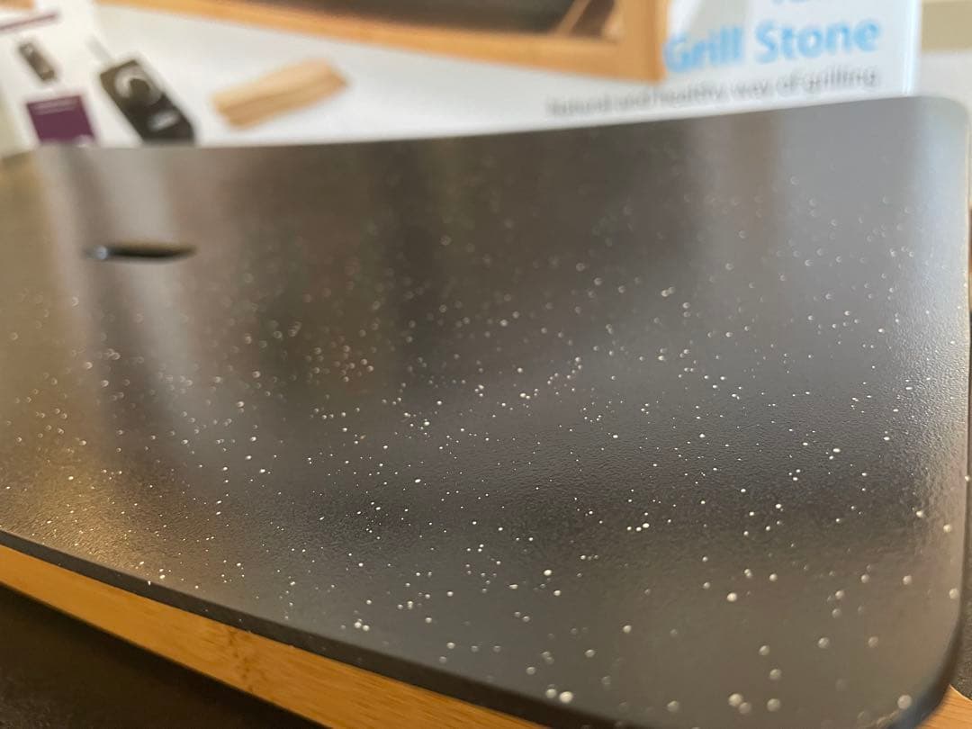 【美品】 PRINCESS Table Grill Stone / Black