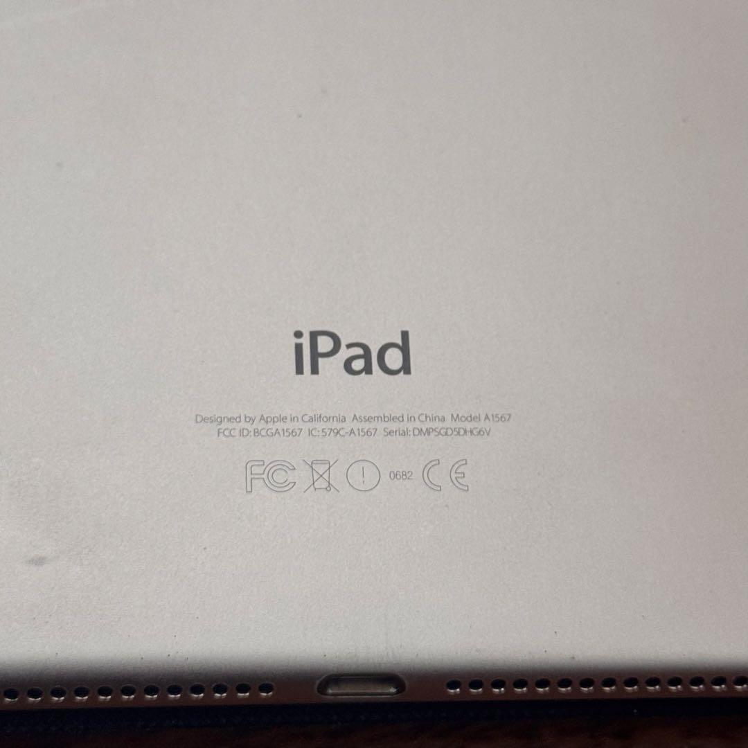 美品 iPad Air2 32GB wifi+Cellular 動作確認済