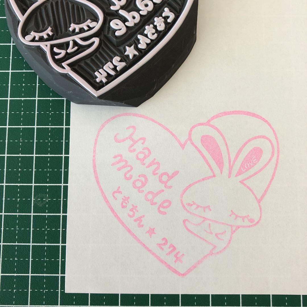 [ともちん様ご確認用]オーダー☆消しゴムはんこ