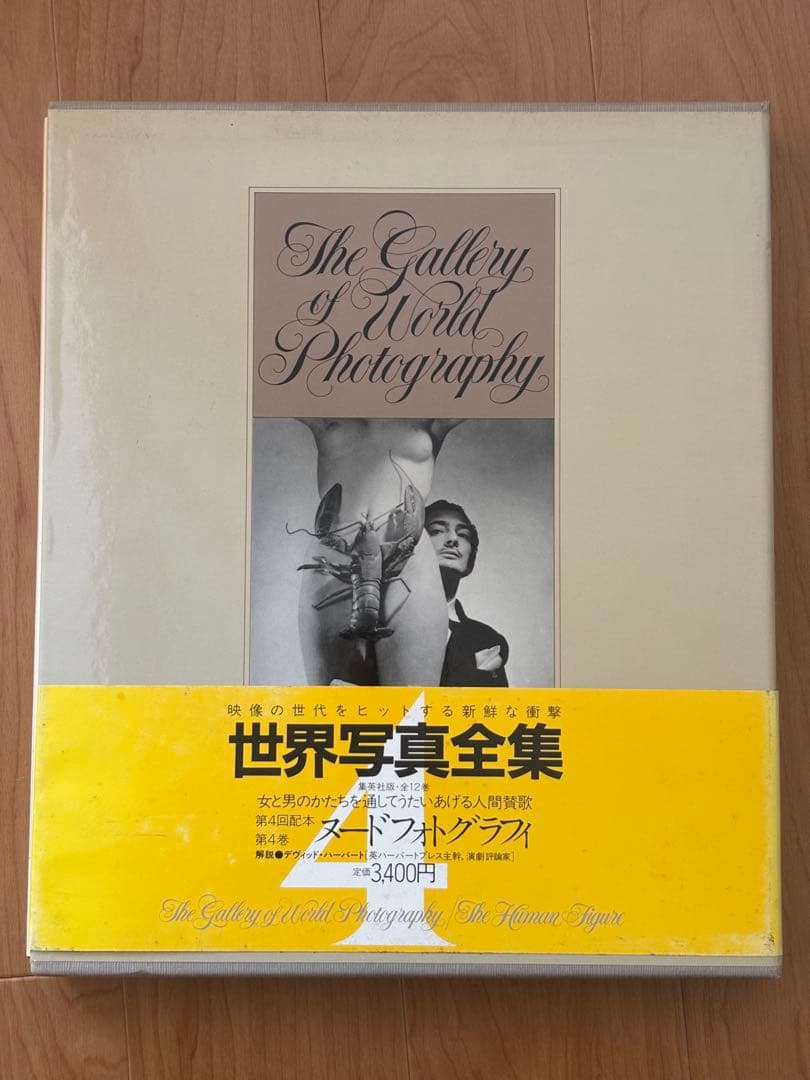 世界写真全集 11巻 集英社 1982-1984（全初版）