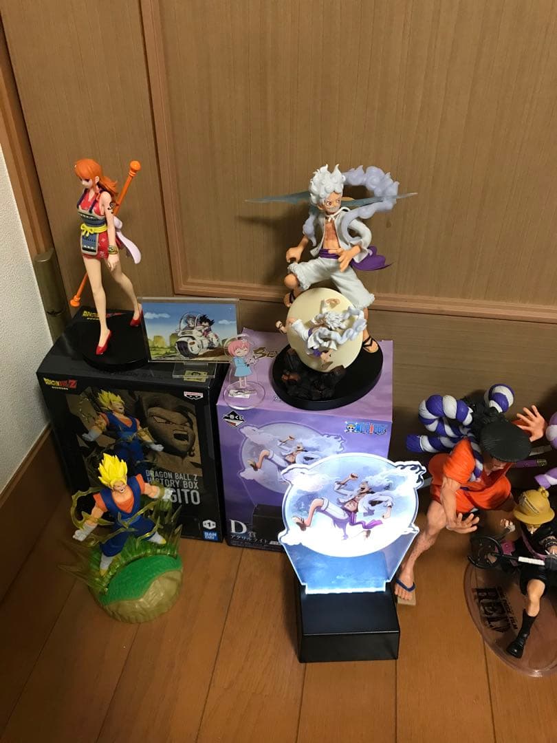 ワンピースフィギュアセットまとめ売り