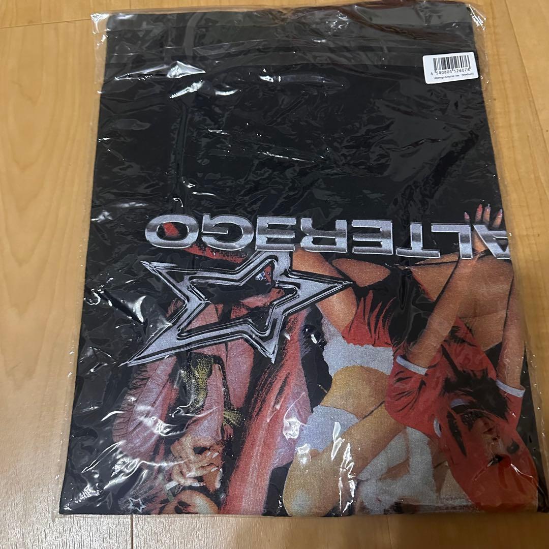 BLACKPINK LISA POPUP Tシャツ Mサイズ