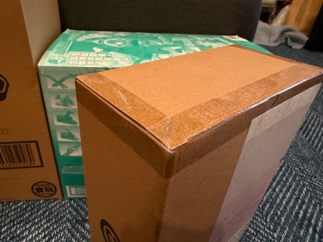 【外箱未開封】SMP ダイムゲン ウォンタイガー 大連王 3個セット