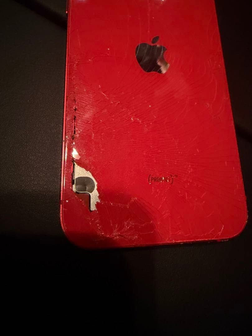 Apple iPhone 12 レッド 本体