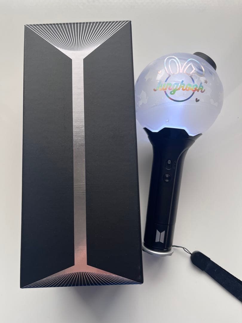 BTS ペンライト アミボム