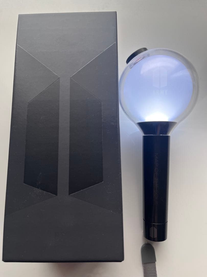 BTS ペンライト アミボム