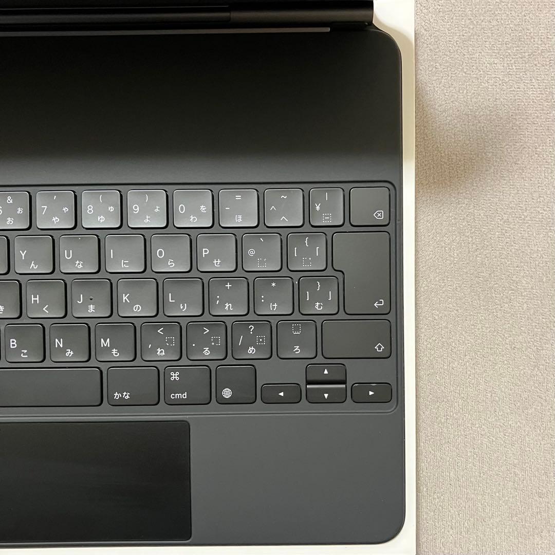 【美品 動作確認済み】 Magic Keyboard 12.9インチ ブラック