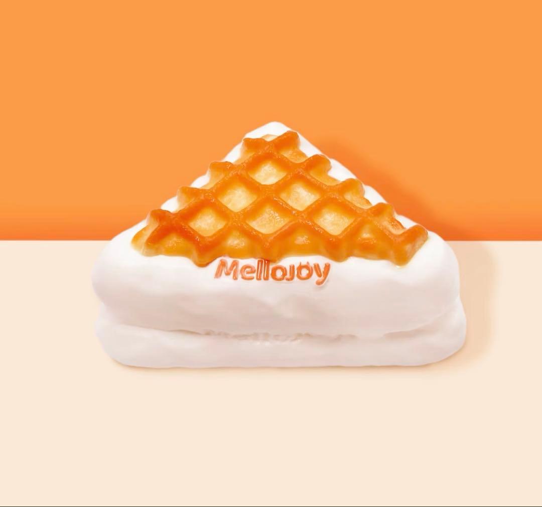 メロジョイ　クリームワッフル　完全未開封