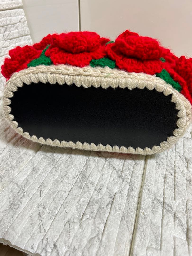 お花バック⭐️No.61