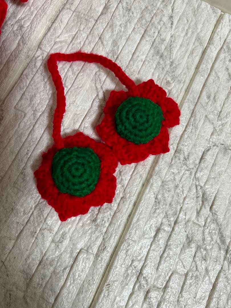 お花バック⭐️No.61