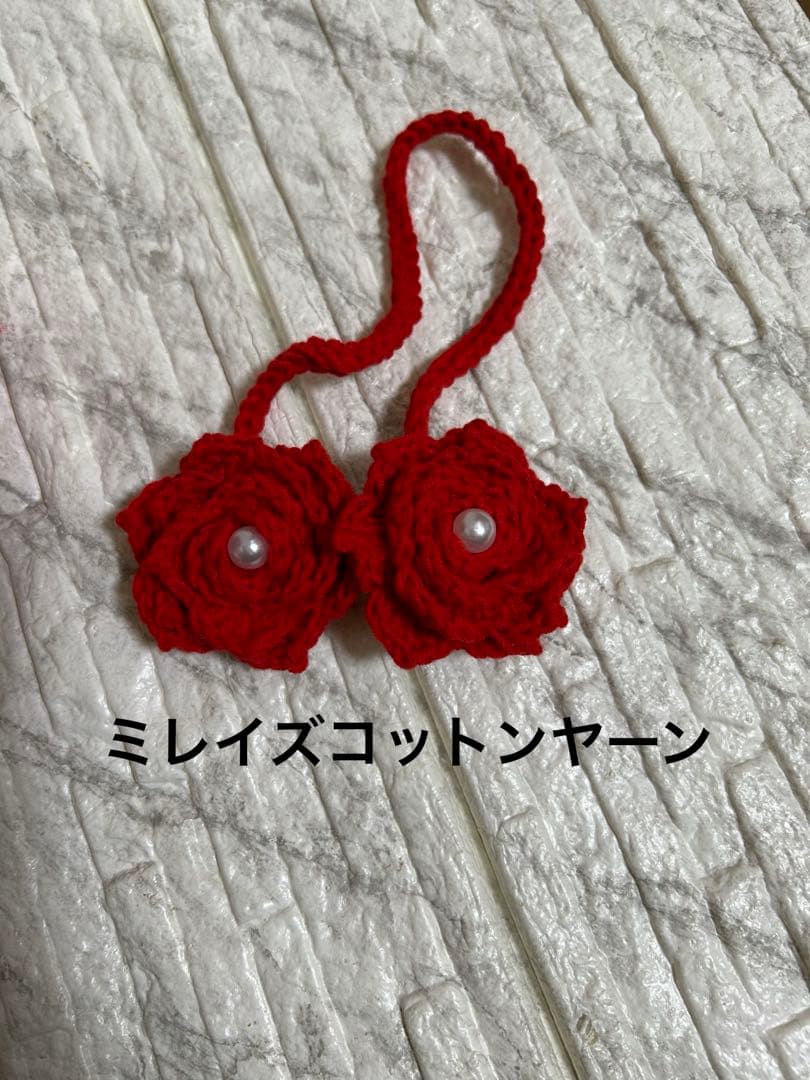 お花バック⭐️No.61