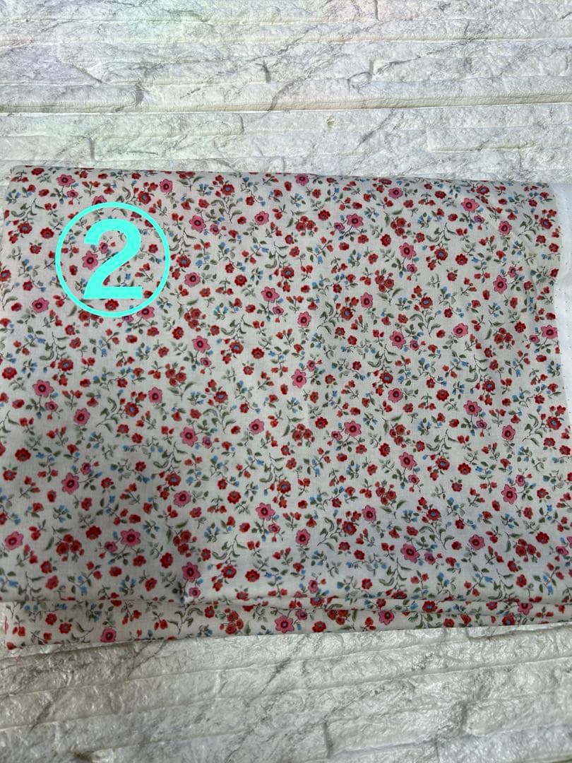 お花バック⭐️No.61