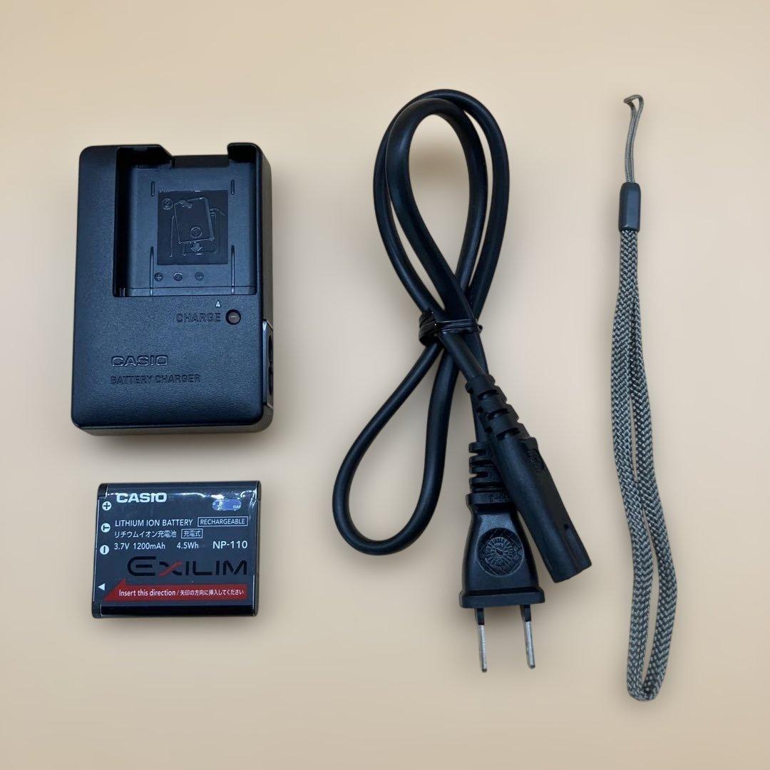 【即購入OK】CASIO EXILIM EX-Z2300 コンデジカメラ