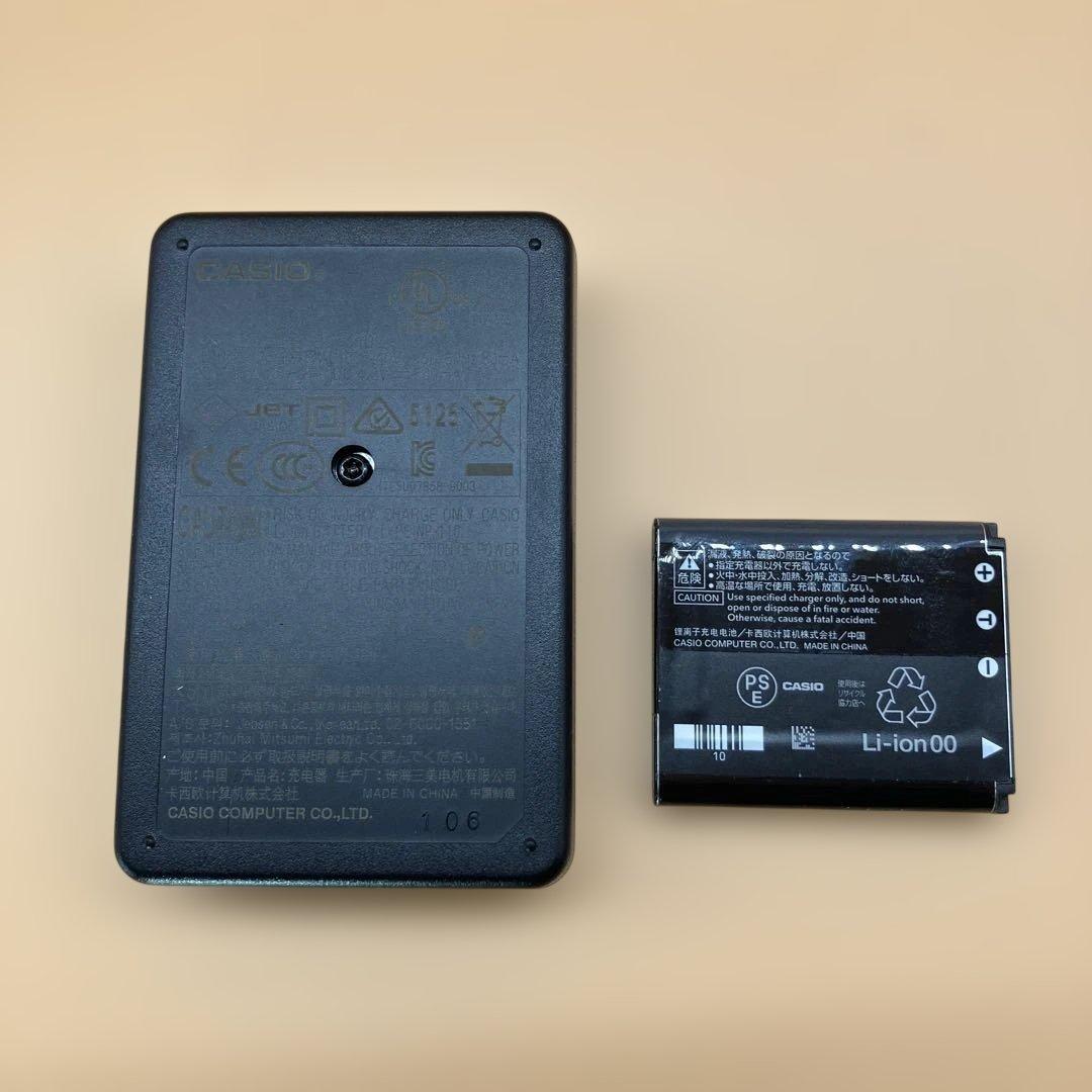 【即購入OK】CASIO EXILIM EX-Z2300 コンデジカメラ