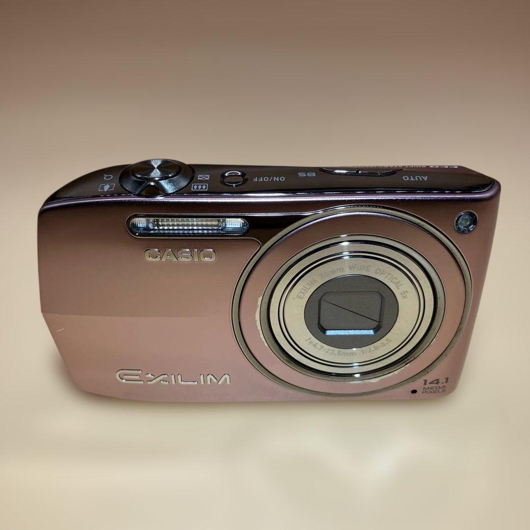 【即購入OK】CASIO EXILIM EX-Z2300 コンデジカメラ