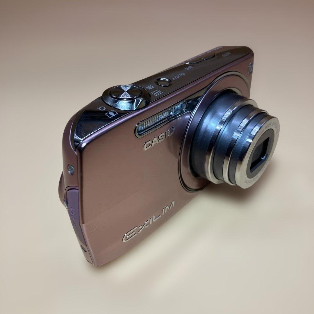 【即購入OK】CASIO EXILIM EX-Z2300 コンデジカメラ