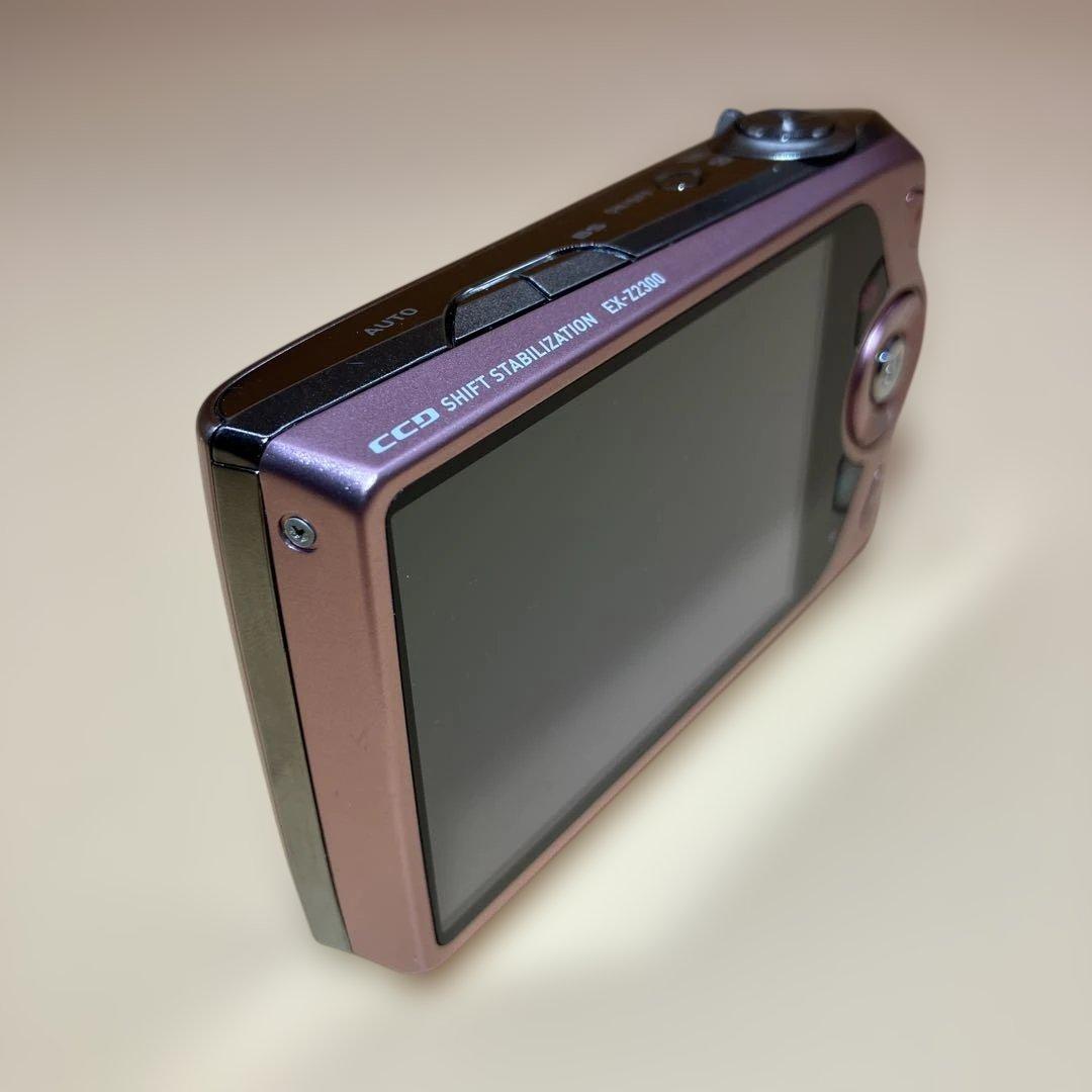 【即購入OK】CASIO EXILIM EX-Z2300 コンデジカメラ