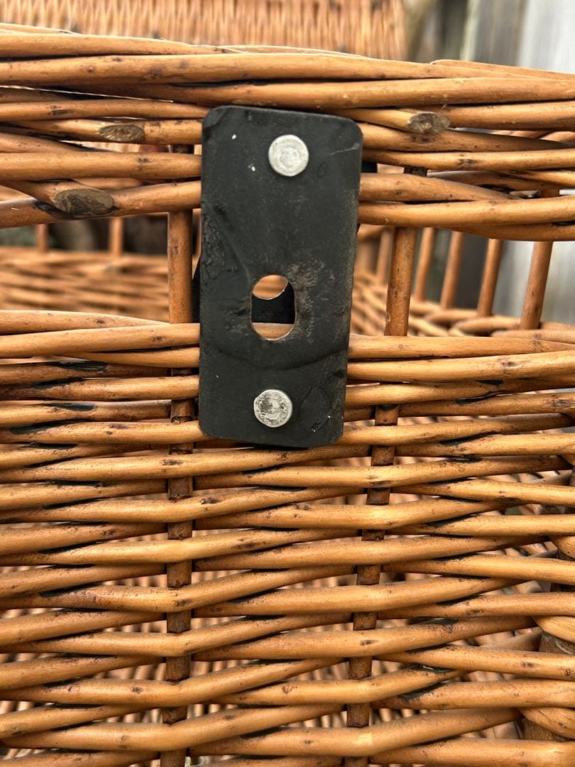 【PUEBCO】ROUND TRIP BASKET