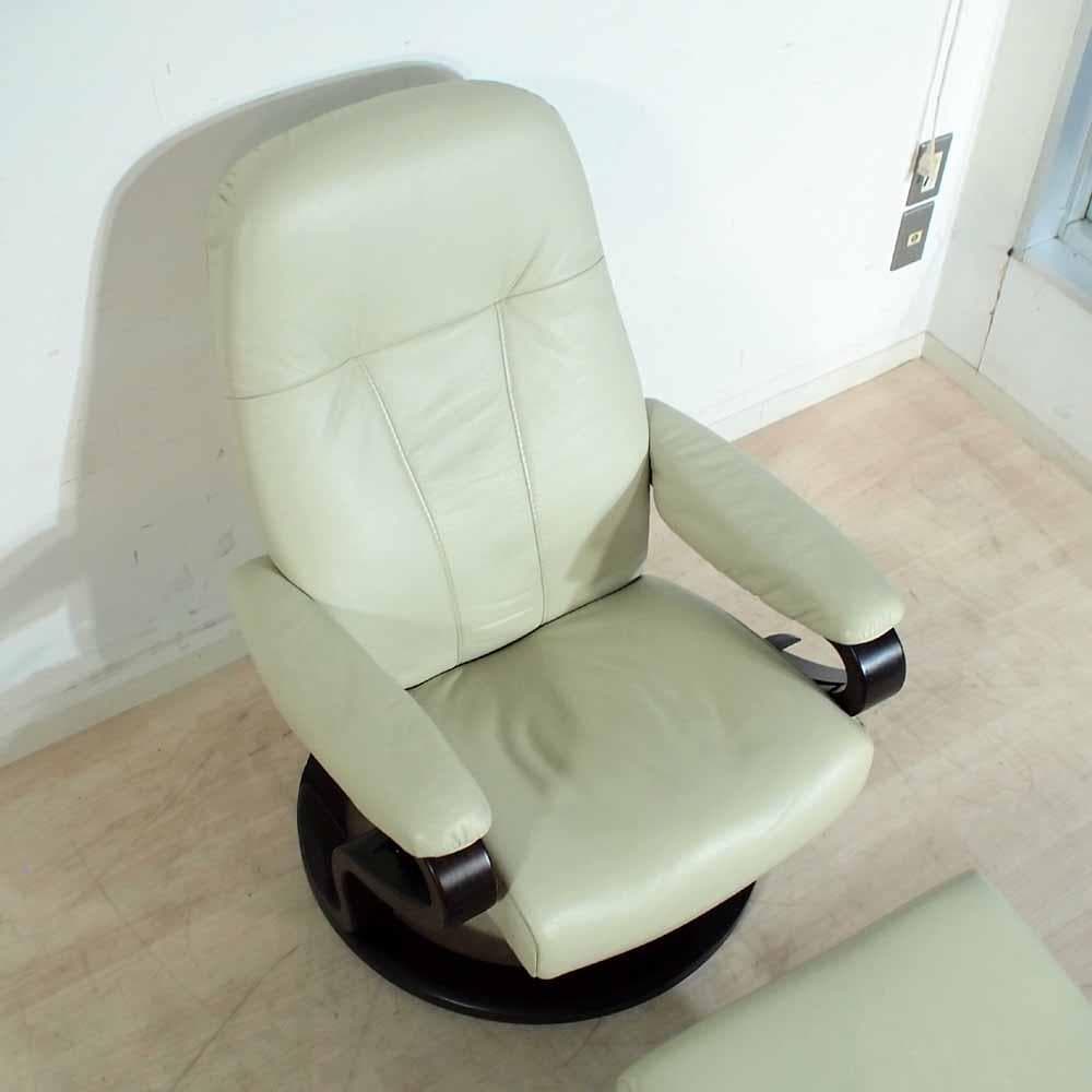 ヒモラ/himolla 本革 パーソナルチェア リクライニング ZR24350