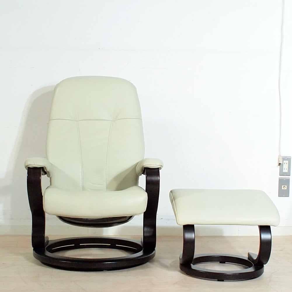 ヒモラ/himolla 本革 パーソナルチェア リクライニング ZR24350