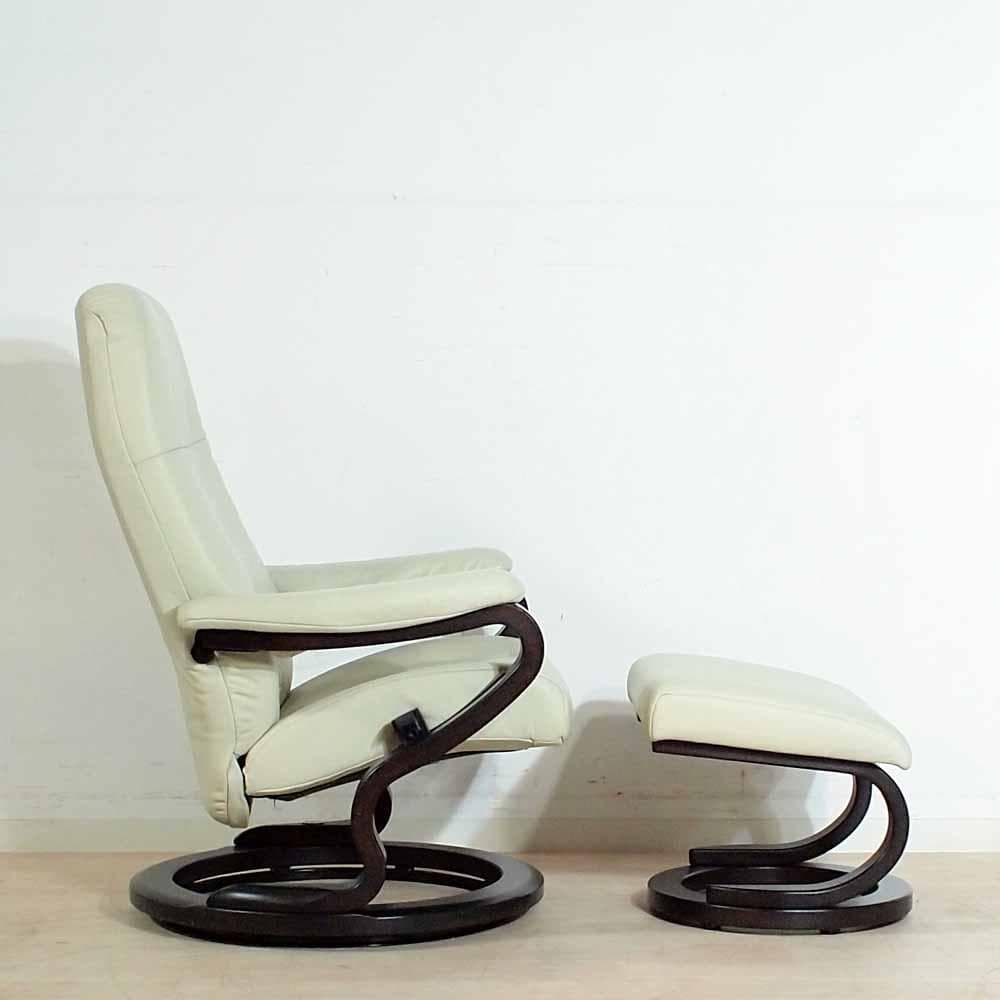 ヒモラ/himolla 本革 パーソナルチェア リクライニング ZR24350