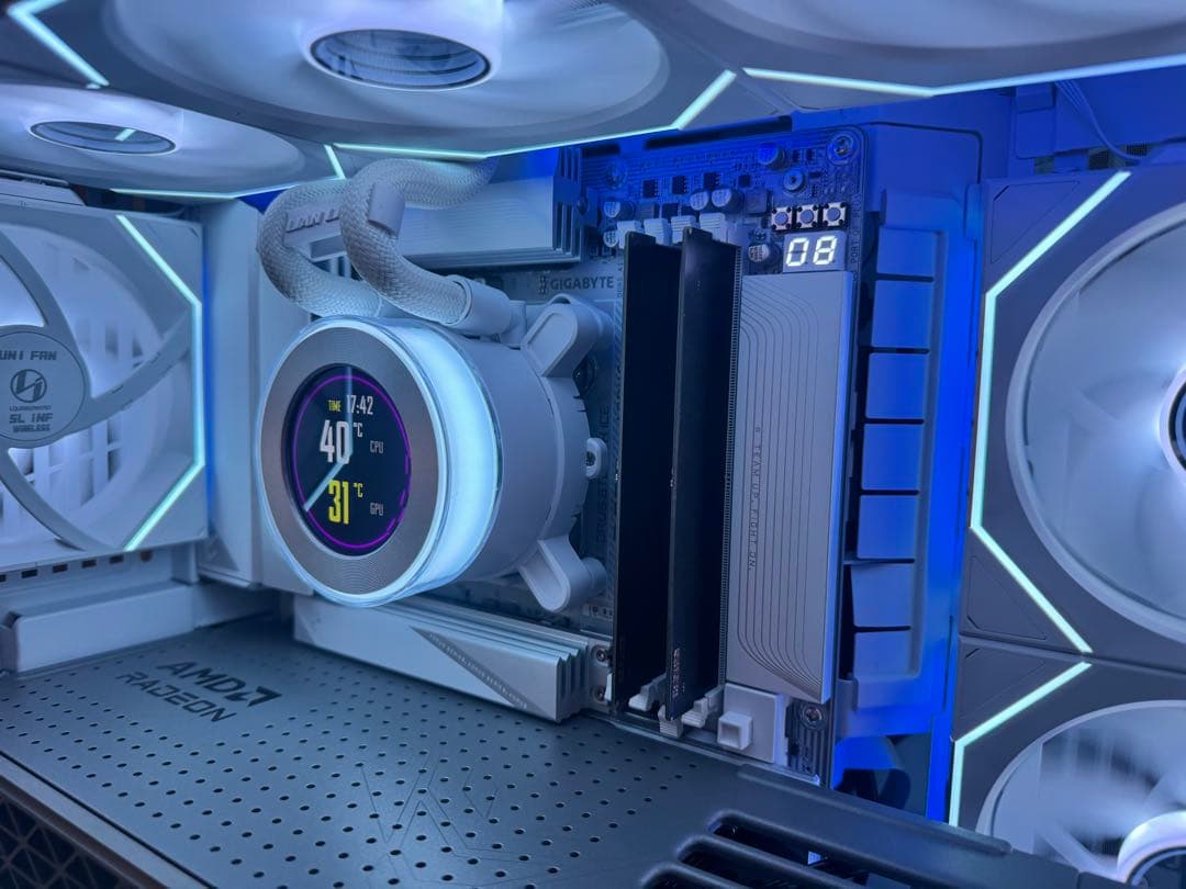 メモリー Crucial CT2K8G48C40U5 DDR5-4800 8GBx2