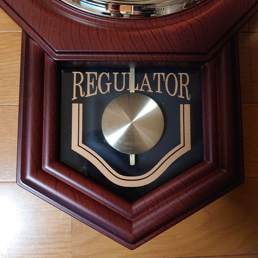 Dalaさま。DISNEY ミッキー & ミニー 振り子 掛時計 レトロ