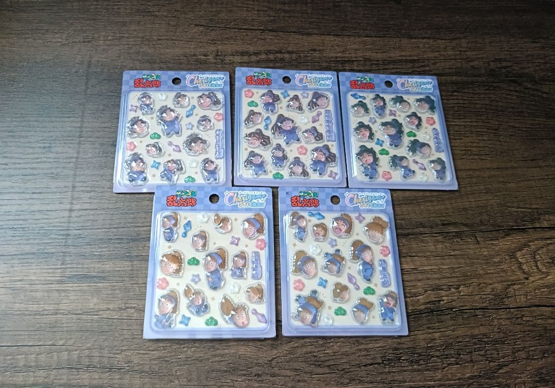 忍たま　五年生　まとめ売り