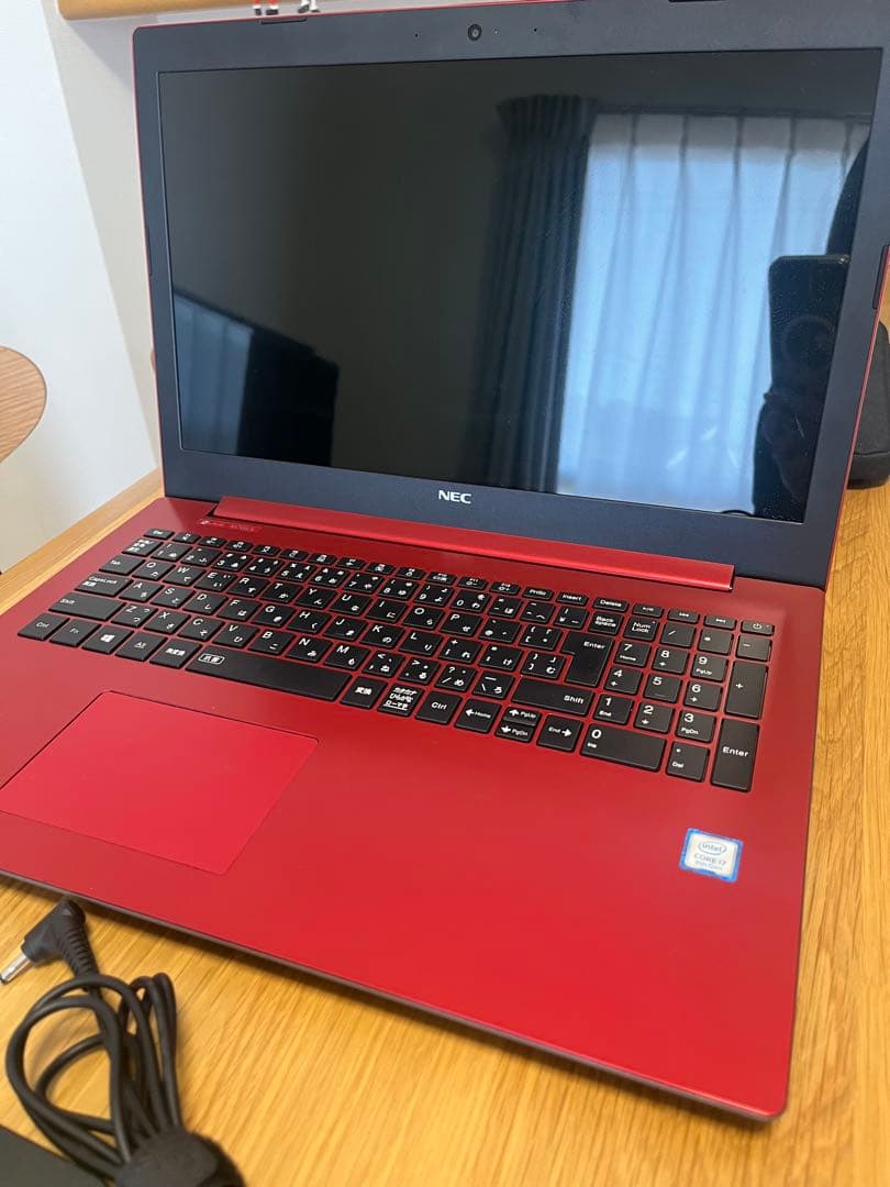 NEC LAVIE NS700/K i7-8550U メモリ8GB #M6330