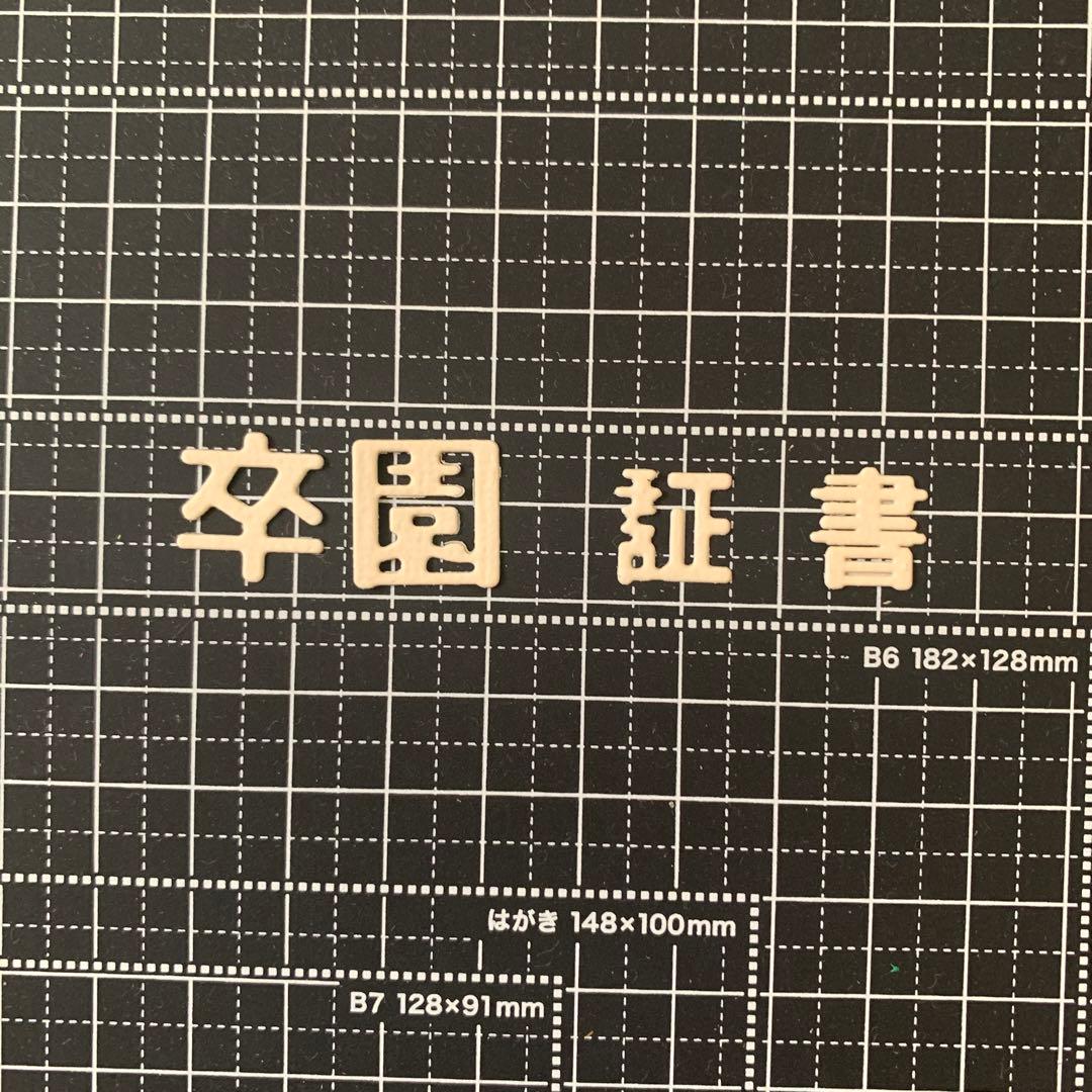 ◆オーダー用◆ダイカット 漢字