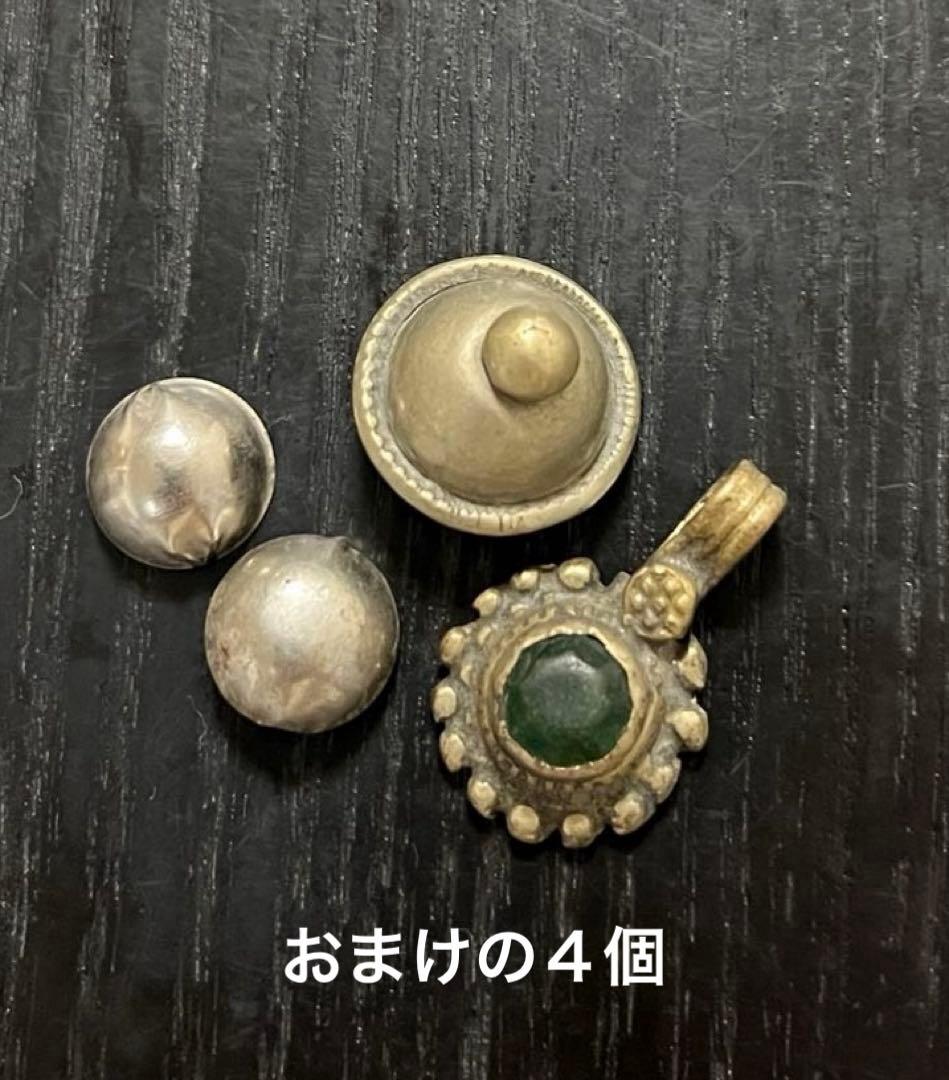 オールドパーツ 小 90個まとめ売りおまけ付き