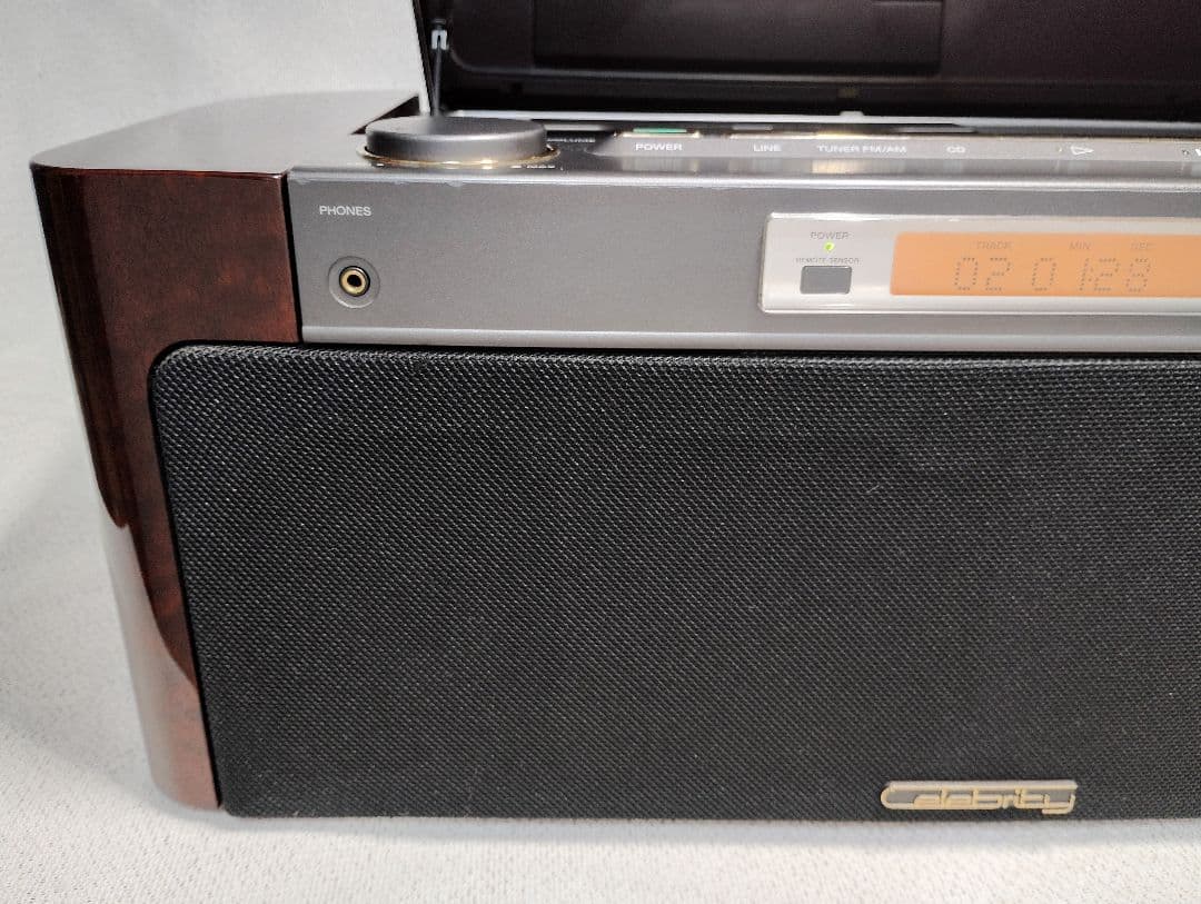 SONY D-3000 セレブリティ　CDプレーヤー コンポ