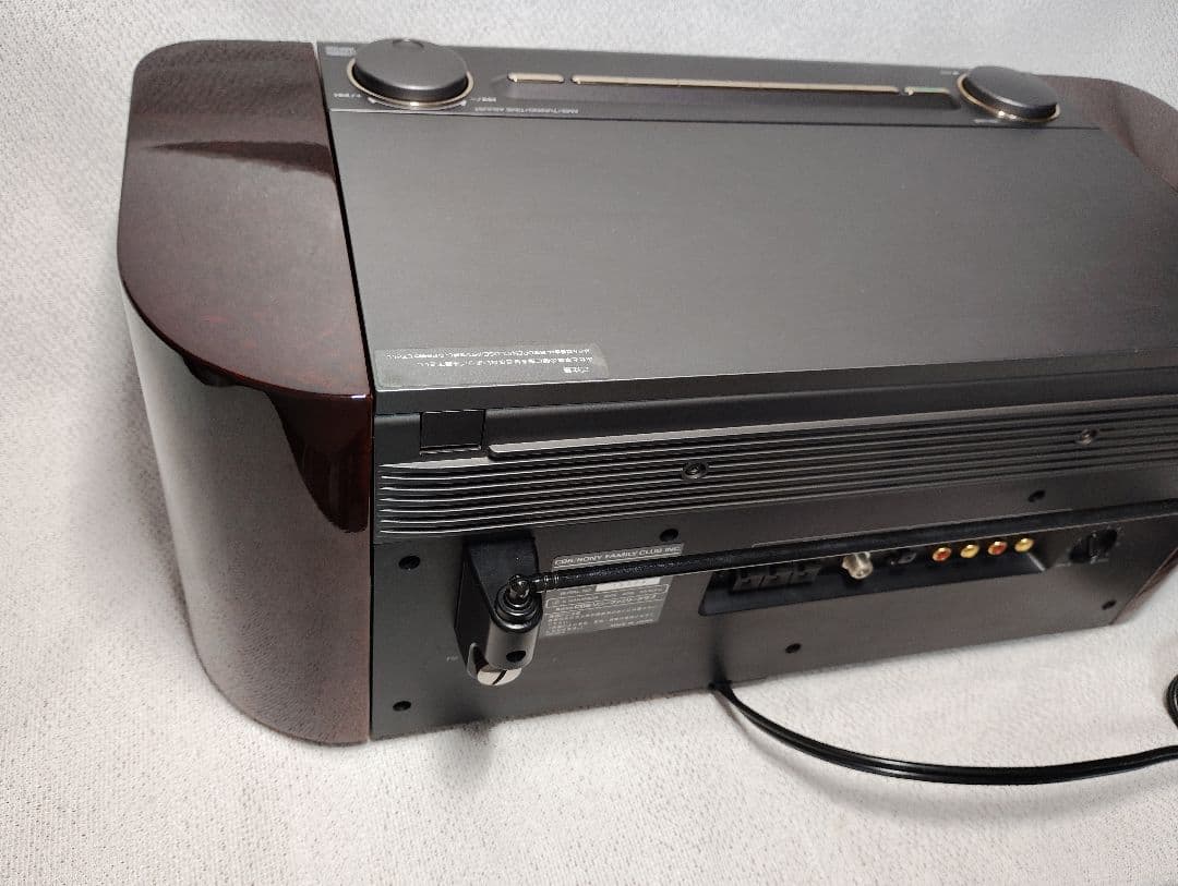 SONY D-3000 セレブリティ　CDプレーヤー コンポ