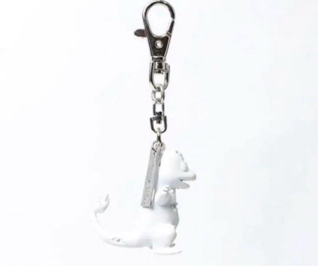 ポケモン ヒトカゲ　ダニエルアーシャム　コラボ　キーホルダー