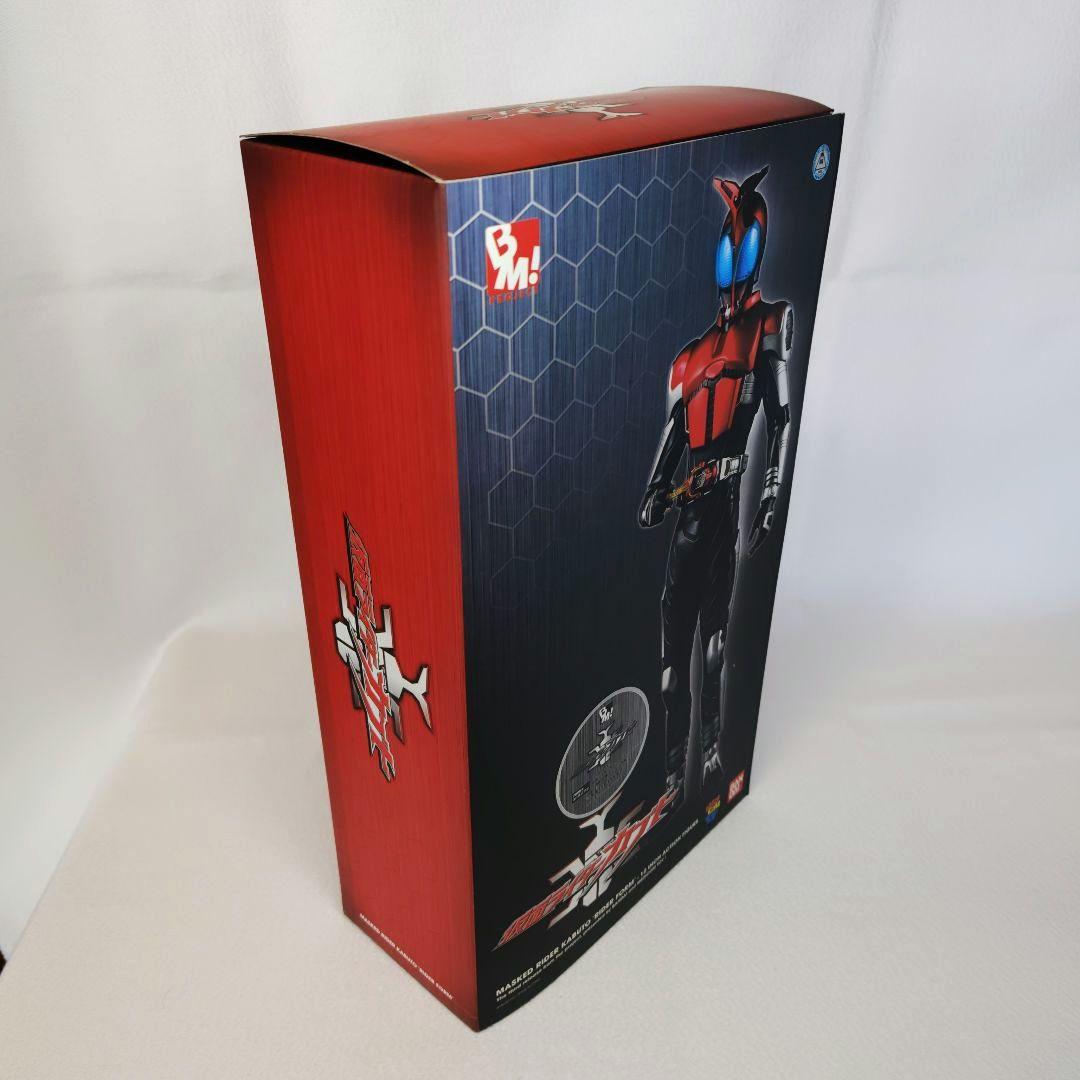 〈新品未使用〉PBM!　仮面ライダーカブト