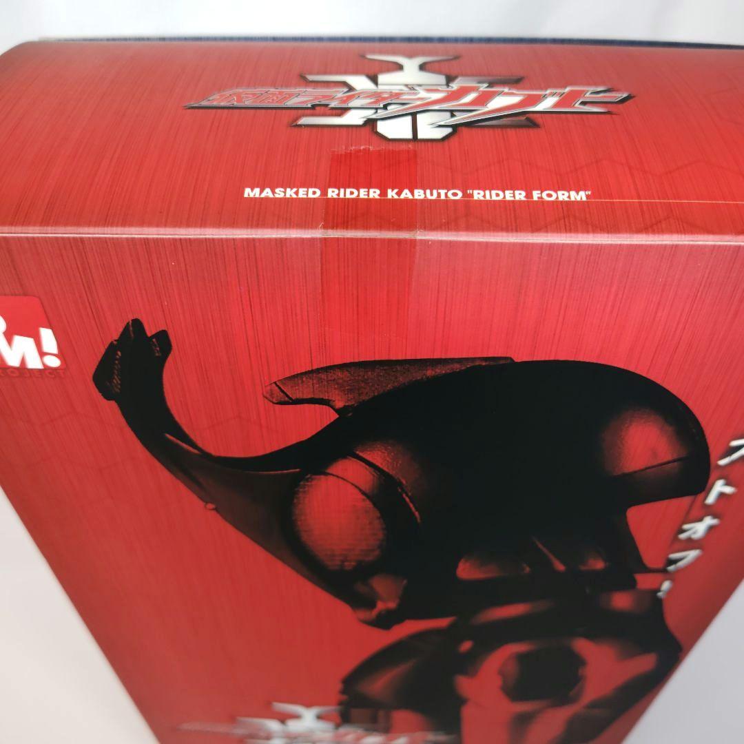 〈新品未使用〉PBM!　仮面ライダーカブト