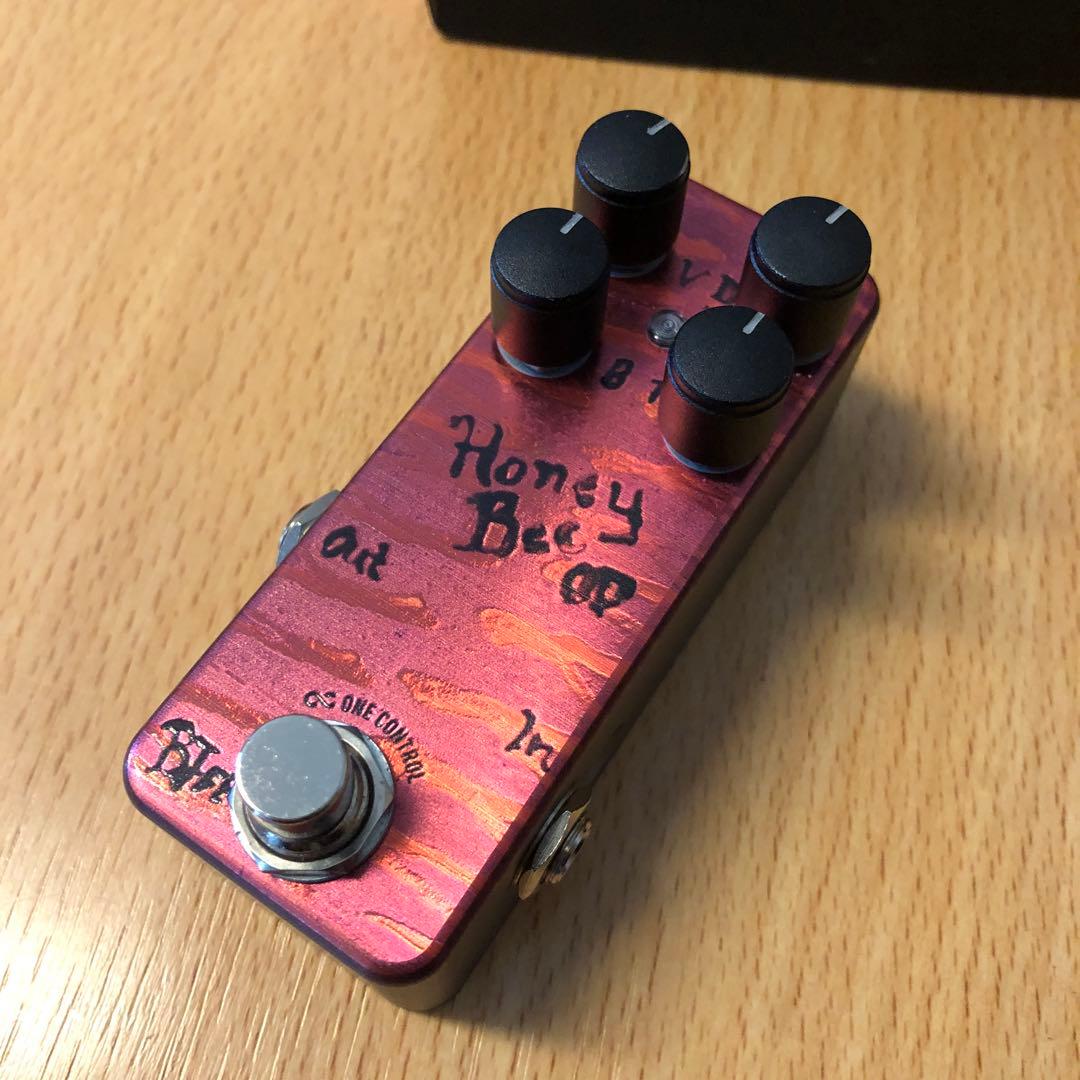 ワンコントロール one control Honey Bee OD Custom