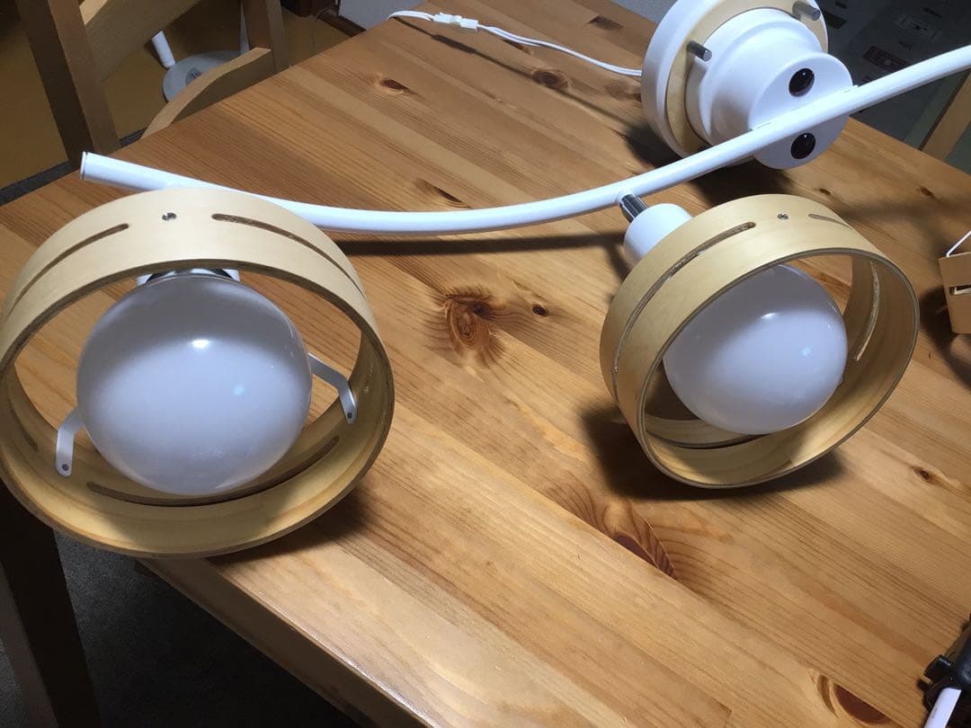 インターフォルム　シーリングライト　アーチェLT-5271 4灯　LED電球つき