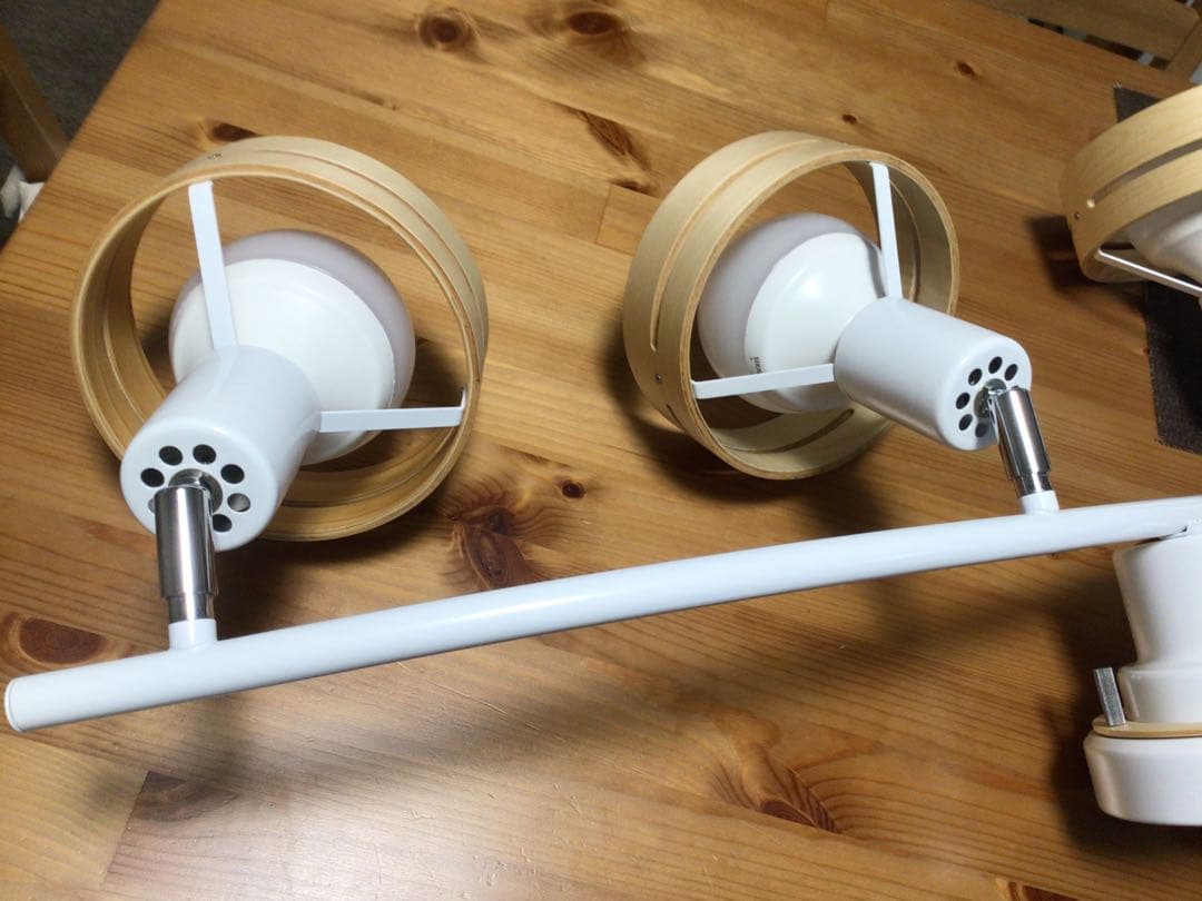 インターフォルム　シーリングライト　アーチェLT-5271 4灯　LED電球つき