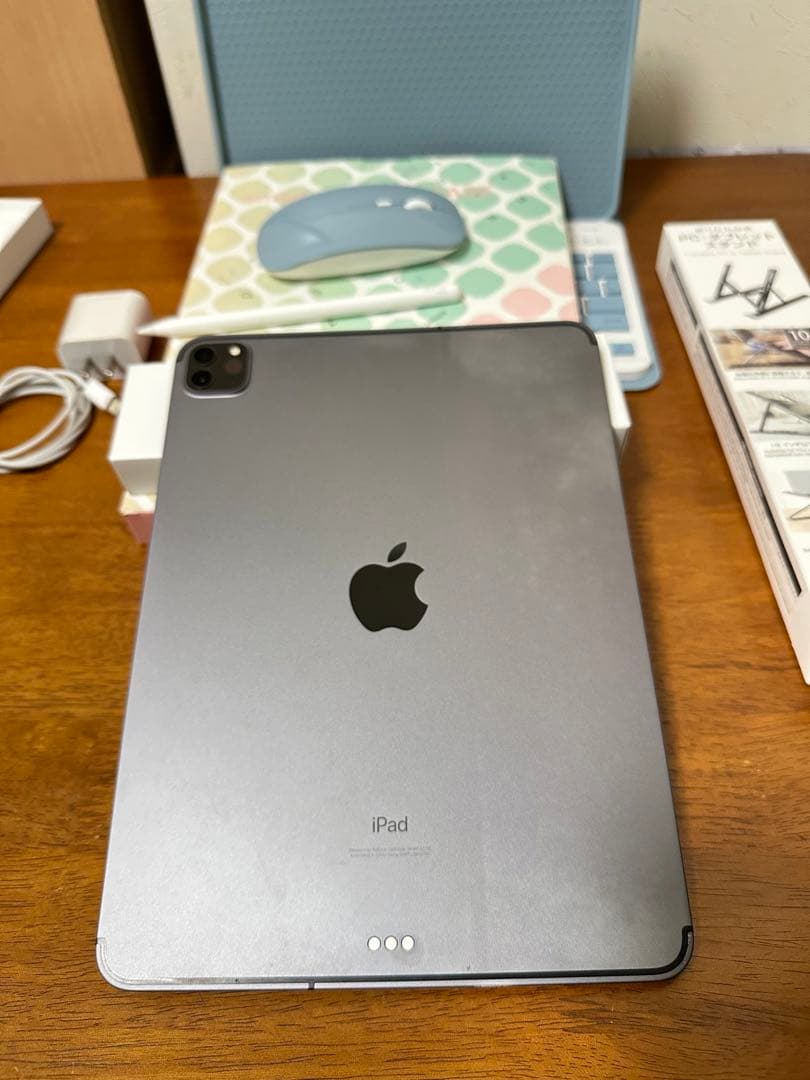 【極美品】 ipad pro 11インチ 第2世代 128GB WiFi