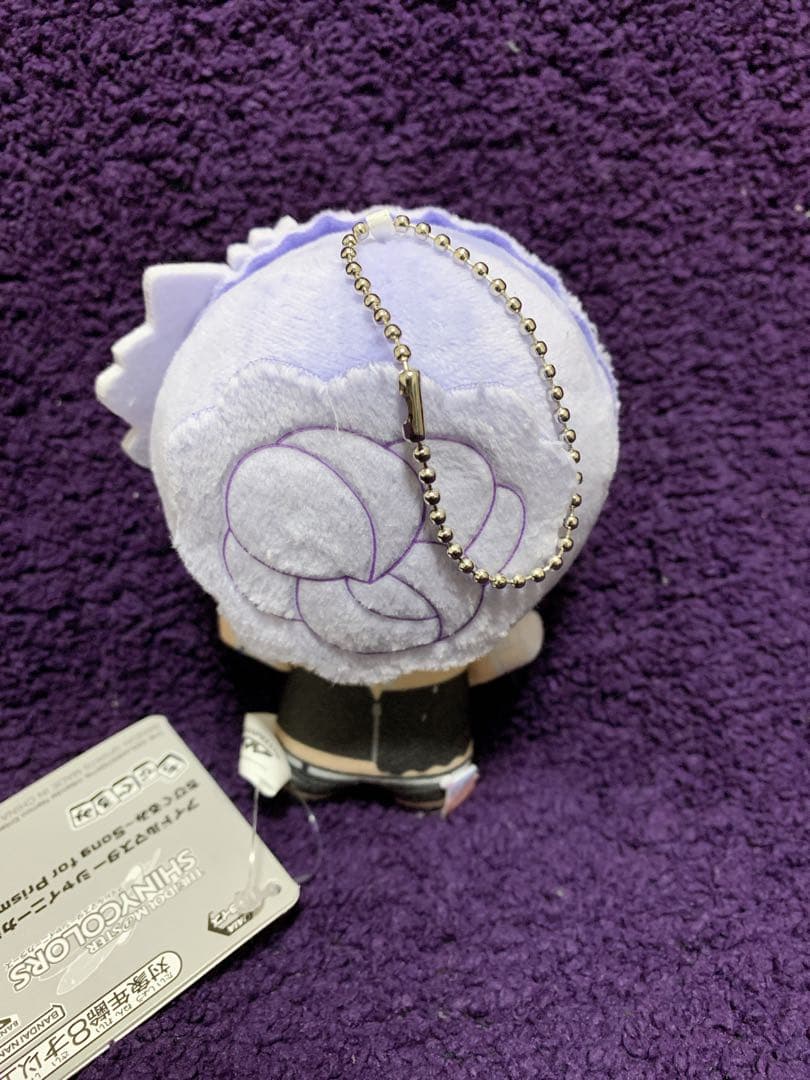 アイドルマスター シャイニーカラーズ ちびぐるみ 鈴木羽那