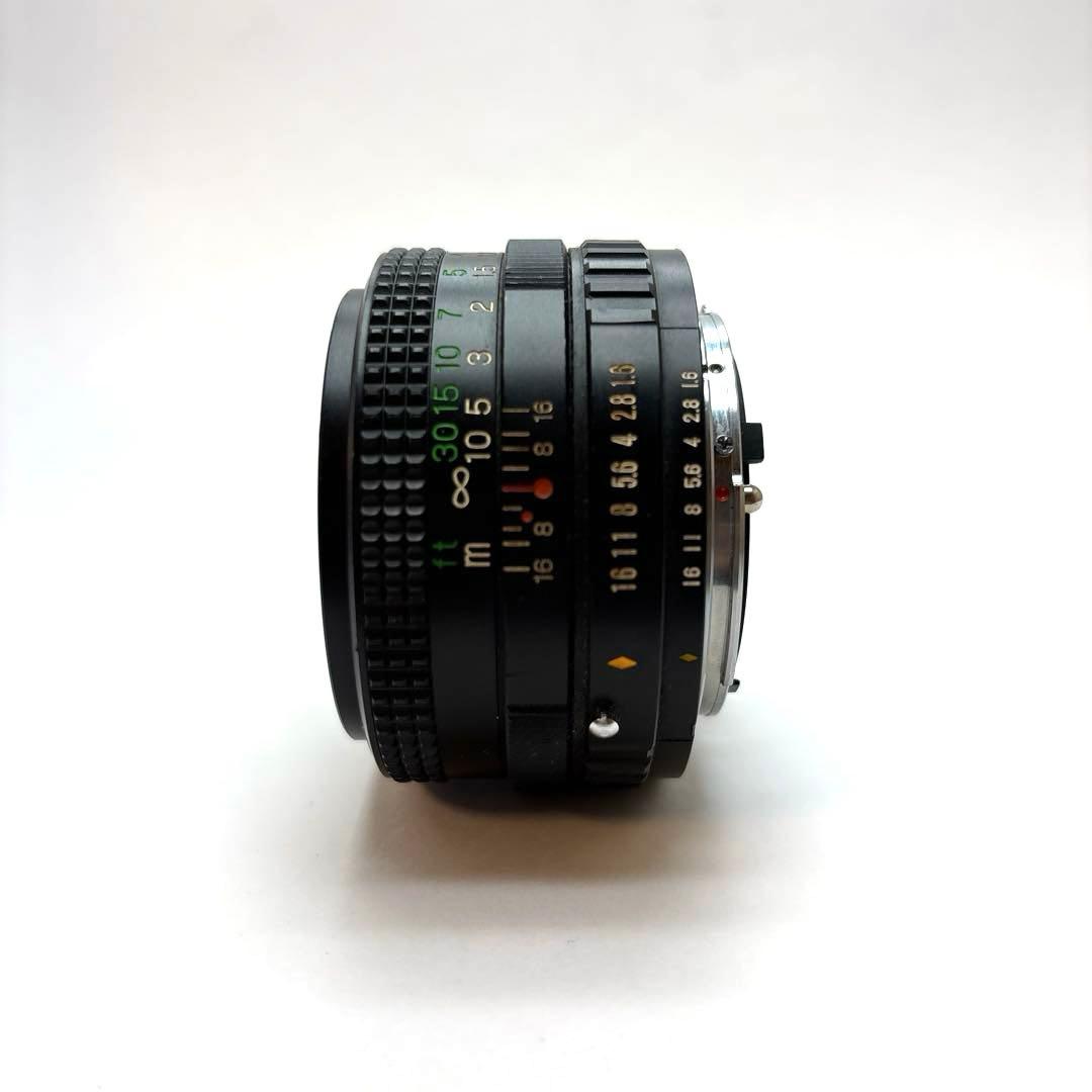 レンズ(単焦点) EBC X-FUJINON 50mm f1.6 DM