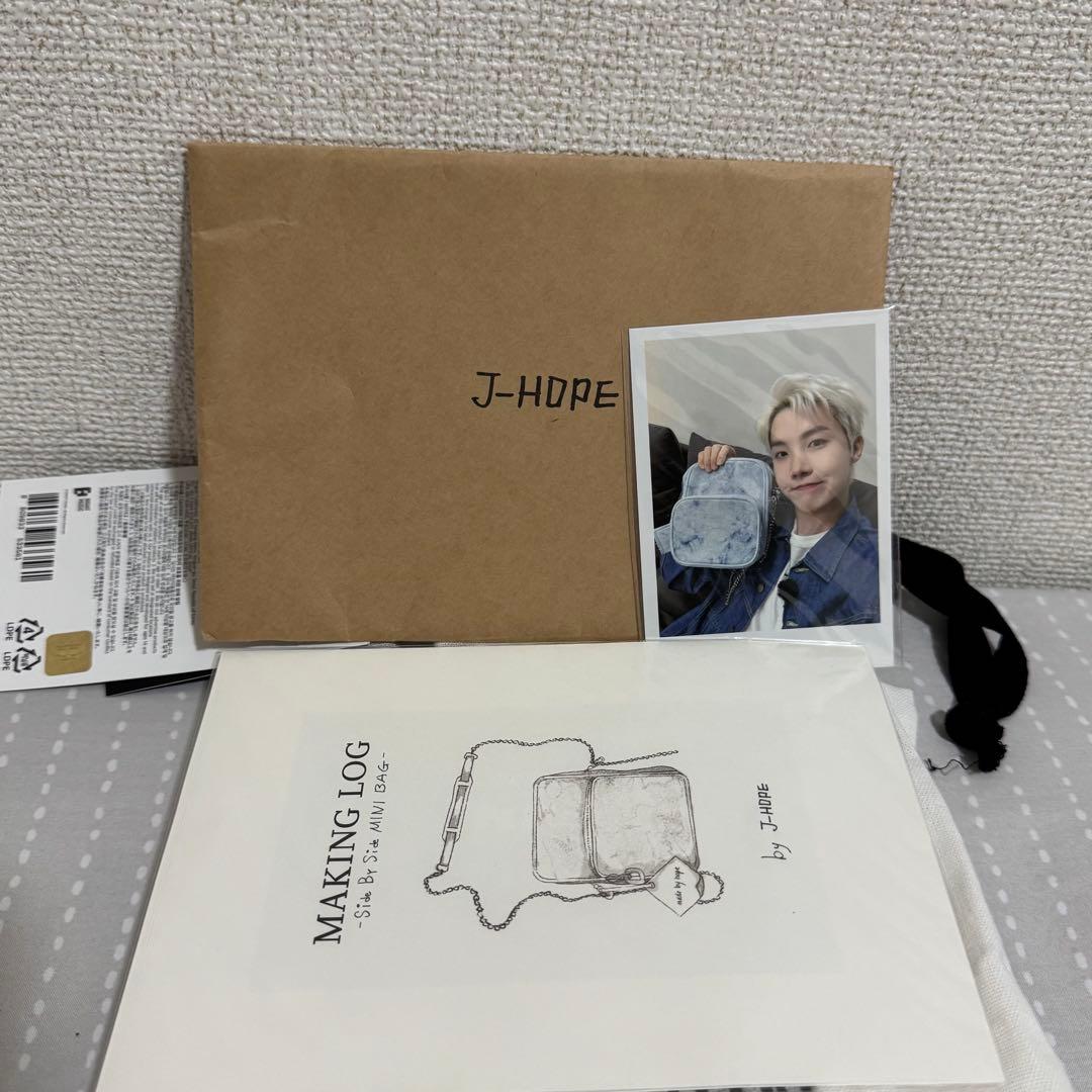 ARTIST MADE by BTS サバサ JHOPE