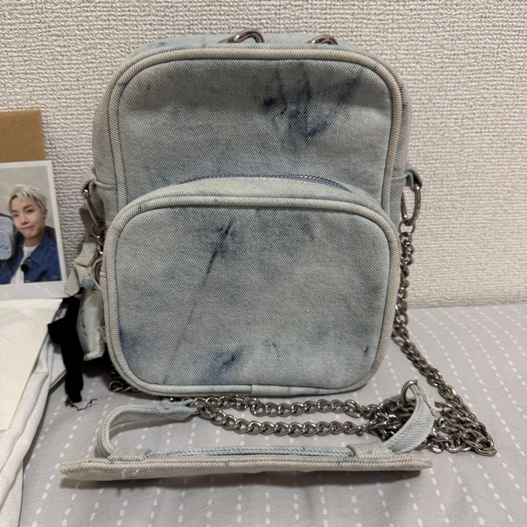 ARTIST MADE by BTS サバサ JHOPE