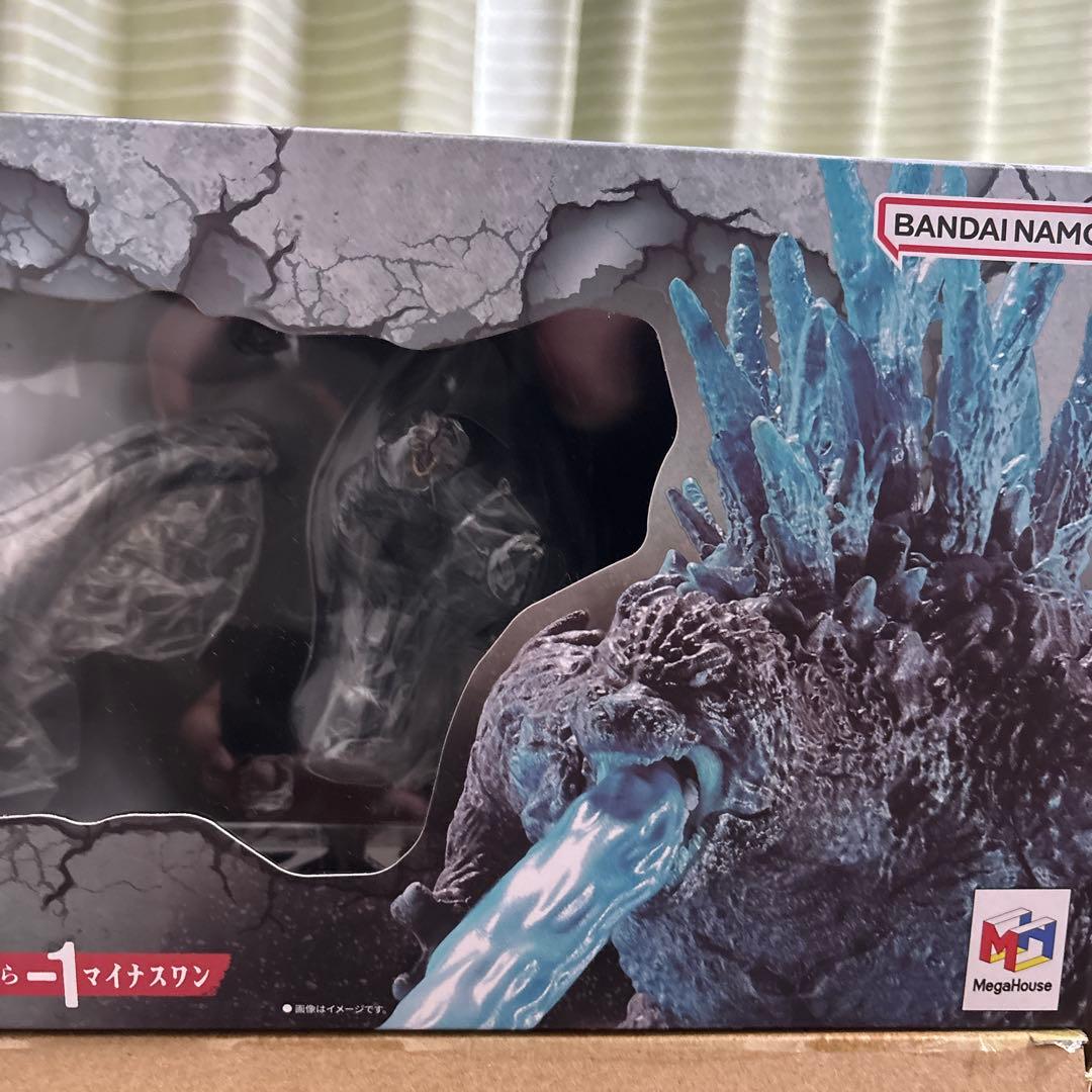 プチラマEX ゴジラ➖1.0